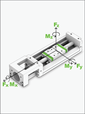 Ballscrew Driven Stages