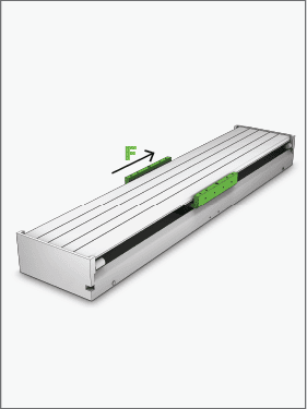 Linear Motor Stages