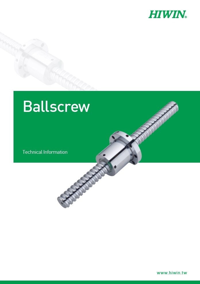 Ballscrew Catalog