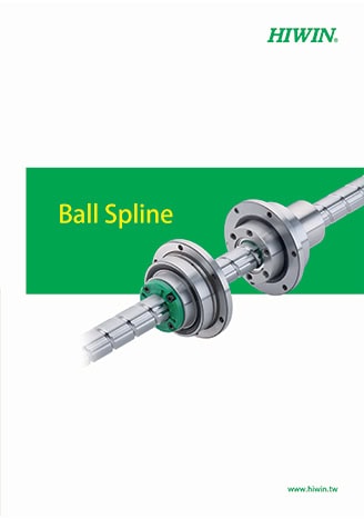 Ball Spline Brochure