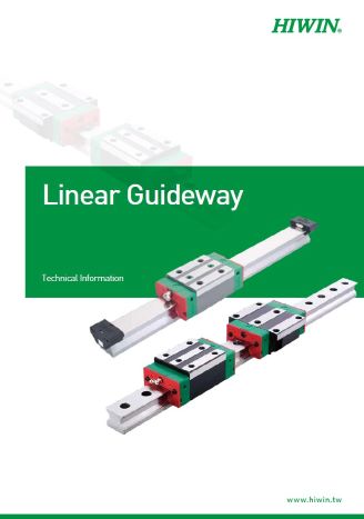 Linear Guideways Catalog