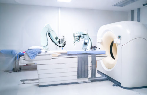 Motion Control for Surgical Robot and MRI Machine