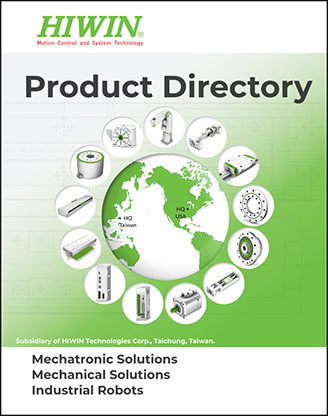 Product Directory Cover Page