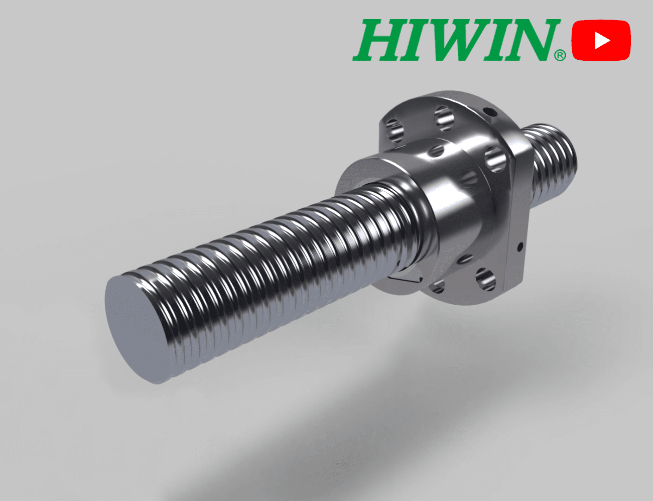 US Ballscrews & Supports videos