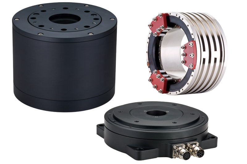 Torque Motor Rotary Tables